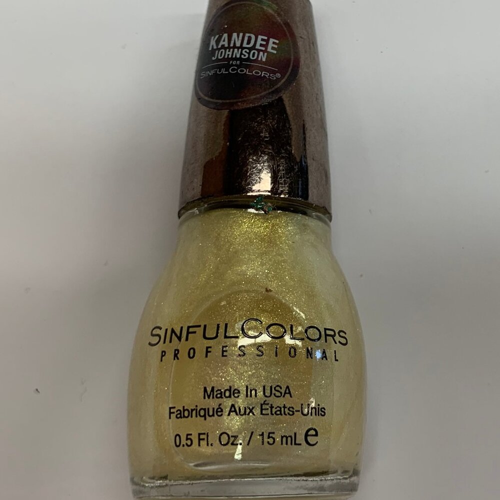 SinfulColors Professional 15ml